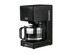 OBH Nordica Coffee box 2373 - Kaffemaskin - 6 koppar - svart