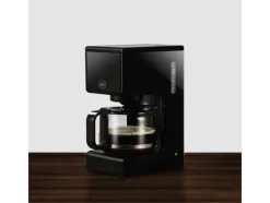 OBH Nordica Coffee box 2373 - Kaffemaskin - 6 koppar - svart