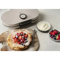 OBH Nordica Våffeljärn-Electa Dubbel Våffeljärn