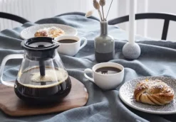 OBH Nordica glaskanna för kaffemaskiner, 1,25 L