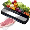 Vakuumförpackare-OBOSOE 5-i-1 Vakuumförpackare & Värmeförseglare – Vacuum Sealer för Torr och Fuktig Matförvaring