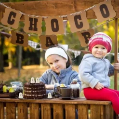 Isformar-OBOSOE 2-Pack Halloween Silikonform, 3D Spökform, Non-stick Chokladformar med 9 Hål för Gelé, Gummy, Pudding