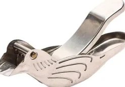 Juicepressar-OBOSOE Rostfri Citruspress – Fågelformad Manuell Juicer för Citron, Apelsin, Lime & Granatäpple | Handheld Juicepress