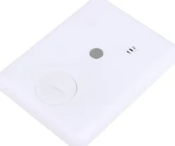 Äggklockor-OBOSOE Vit stor skärm kökstimer, digital display, stoppur timer, hushållens nödvändiga verktyg