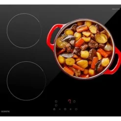 Spishällar-OCEANIC induktionshäll med 3 brännare W60 x D52 cm OCEATI3Z7B