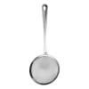 Silar-Oljesil i rostfritt stål Hållbar multifunktionell finmaskig mjölsaftfilter sked Köksredskap för matlagning