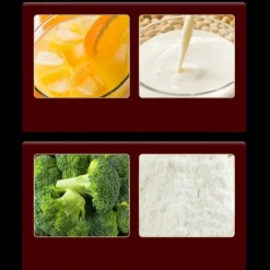 Silar-Oljesil i rostfritt stål Hållbar multifunktionell finmaskig mjölsaftfilter sked Köksredskap för matlagning