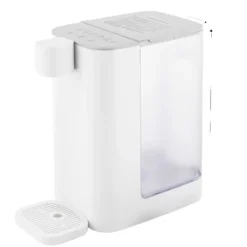 Vattenkylare-Omedelbar Varmvatten Dispenser, 5 Temperaturinställningar, Snabbkokning,VIT