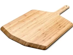 Pizzaspadar-Ooni Bamboo Pizza Peel 40 cm