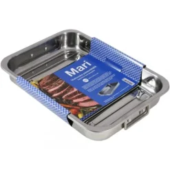 Bakning-Opa Mari ugnsform med galler, 2,7 l