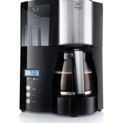 Melitta Optima Timer Programmerbar kaffebryggare - - 100801 - 1L - 850W