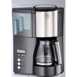 Melitta Optima Timer Programmerbar kaffebryggare - - 100801 - 1L - 850W