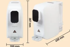 Opus Miraqua Alfa vattendispenser