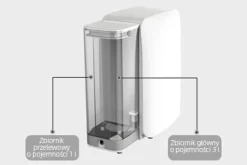 Opus Miraqua Alfa vattendispenser