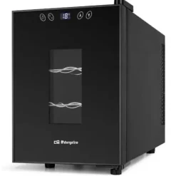 Orbegozo Flaskor Flaskhållare Vt630 6 Silver