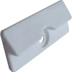 Bosch Kylskåp-Original dörrstängningskrok - Kyl, frys - , CONSTRUCTA, GAGGENAU, JUNKER, NEFF, SIEMENS, SIMENS (1721)