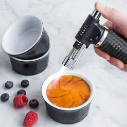 Gasbrännare-ORION GASKÖKSBRÄNNARE FÖR CREME BRULEE