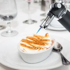 Gasbrännare-ORION GASKÖKSBRÄNNARE FÖR CREME BRULEE