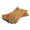 Orrefors Hunting, grillhandskar, bruna