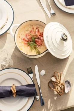 Orrefors Jernverk gjutjärnsgryta, 5 liter, svart