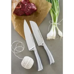 Köksknivar-Orrefors Jernverk, Kockkniv 20cm