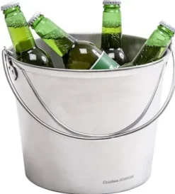 Orrefors Jernverk Ölhink, Stål