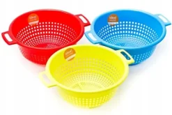 Durkslag & Silar-Ostform för Koryciński-ost 240 mm