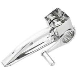 Mathyvlar & Rivjärn-Ostrivare med 4 olika rivjärn i rostfritt stål