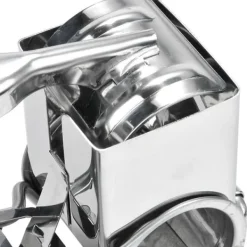 Mathyvlar & Rivjärn-Ostrivare med 4 olika rivjärn i rostfritt stål