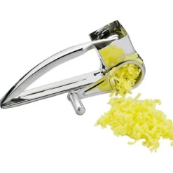 Mathyvlar & Rivjärn-Ostrivare med 4 olika rivjärn i rostfritt stål