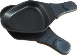 Fondueset-Oval kopp i omgångar om 6