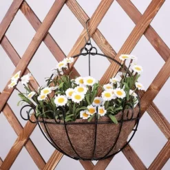 20-pack 10 cm svarta S-krokar för att hänga upp tunga garderobsjeans, stekpannor, kläder, väskor och handdukar