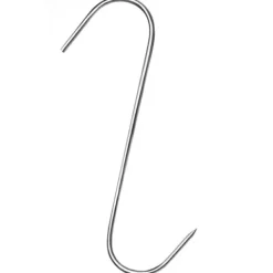 15-Pack - Rökkrokar / Köttkrokar (15 cm)