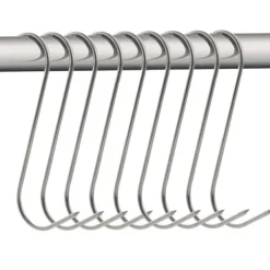 15-Pack - Rökkrokar / Köttkrokar (15 cm)