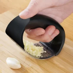 Vitlökspressar-2-Pack - Vitlökspress - Plasthandtag