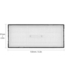 6-pack dammsugarfilter Roborock S7 S8 /Plus/MaxV/Ultra