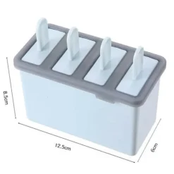 4-pack Glassform – Gör Egna Glasspinnar Hemma – Nyttig Glass