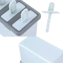 4-pack Glassform – Gör Egna Glasspinnar Hemma – Nyttig Glass