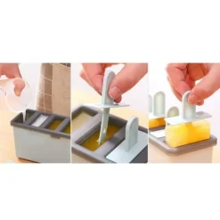 4-pack Glassform – Gör Egna Glasspinnar Hemma – Nyttig Glass