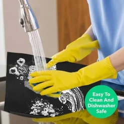 Grillar-5-Pack Grillmatta – Återanvändningsbar Non Stick 40x33cm