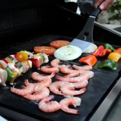 Grillar-5-pack Grillmatta Ugnsmatta Bakmatta - Non stick 40x33cm