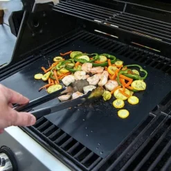 Grillar-5-pack Grillmatta Ugnsmatta Bakmatta - Non stick 40x33cm