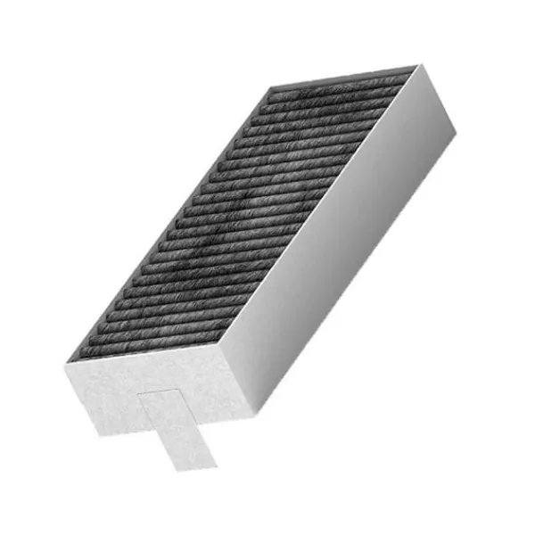 4-pack Huvfilter Kompatibla med Bosch HEZ9VRCR0 17004805