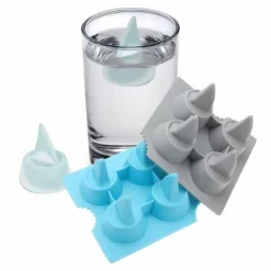 2-pack Isform Hajfena Haj Isbitar Is Iskubsform Silikon