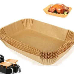 Bakning-300-Pack Ninja Airfryer Papper 22x14cm
