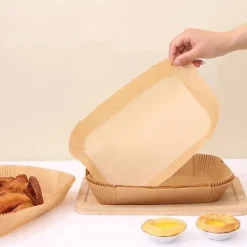 200-Pack Ninja Airfryer Papper 22x14cm