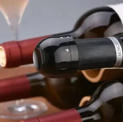 2-Pack Vinkork / Wine Stopper - Vakuum förslute