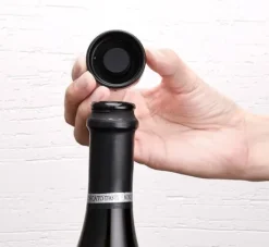 2-Pack Vinkork / Wine Stopper - Vakuum förslute