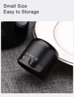 2-Pack Vinkork / Wine Stopper - Vakuum förslute