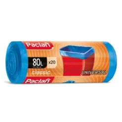 Soppåsar-Paclan Classic Sopsäckar 80L 20 st.